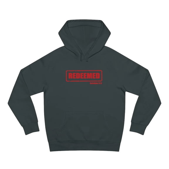 Redeemed Women’s Unisex Supply Hoodie
