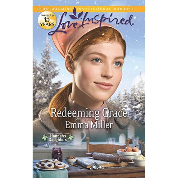 Pre-Owned Redeeming Grace (Hannah's Daughters, 5) (Unknown) 0373877781 9780373877782