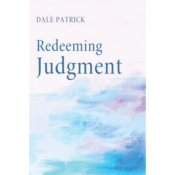 Redeeming Judgment (Paperback)