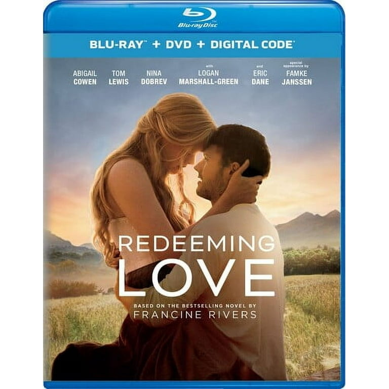 Redeeming Love Faith Rivers Drama Movie (Blu-Ray)