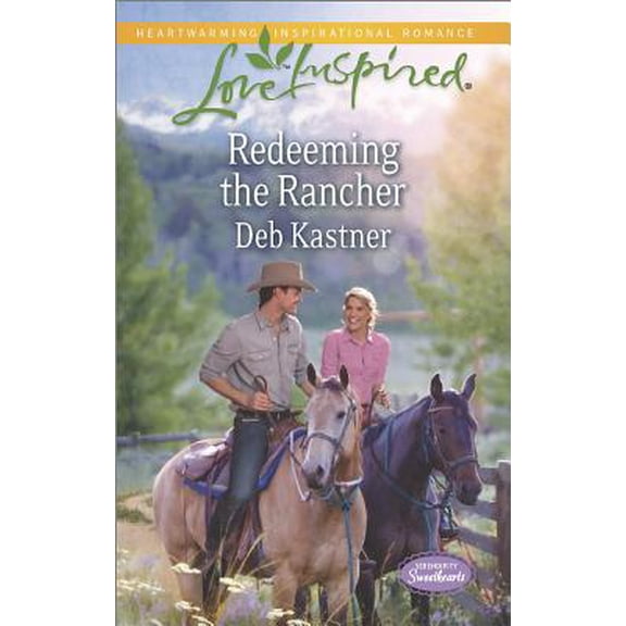 Pre-Owned Redeeming the Rancher (Paperback) by Deb Kastner