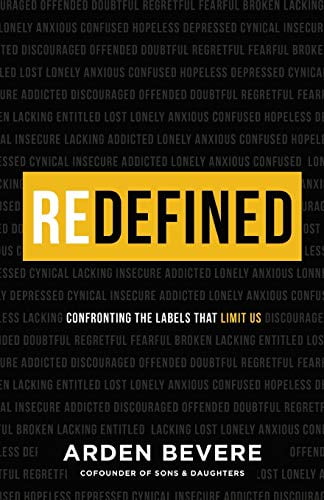 Pre-Owned Redefined: Confronting the Labels That Limit Us, 9780800737573, 0800737571, Paperback,