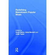 Redefining Mainstream Popular Music, Hardcover