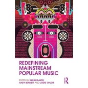 Redefining Mainstream Popular Music, Paperback