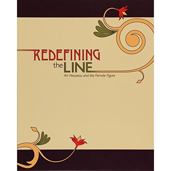 Pre-Owned Redefining the Line: Art Nouveau & the Female Figure (Paperback) by Annie Buckley, Joanna Roche