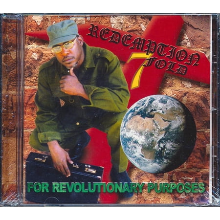 Redemption 7 Fold - For Revolutionary Purposes - 635961036128 - CD