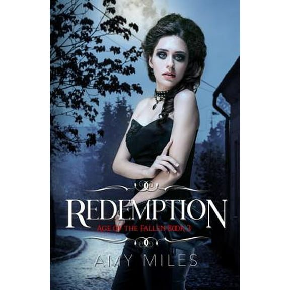 Age of the Fallen: Redemption (Paperback)