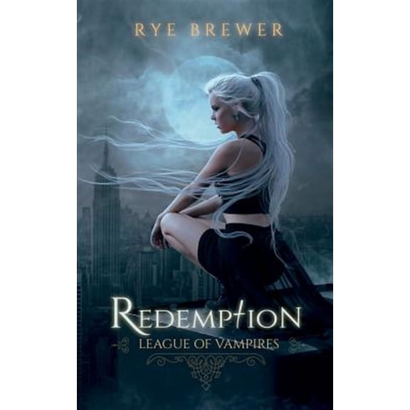 Redemption (Paperback) by Rye Brewer