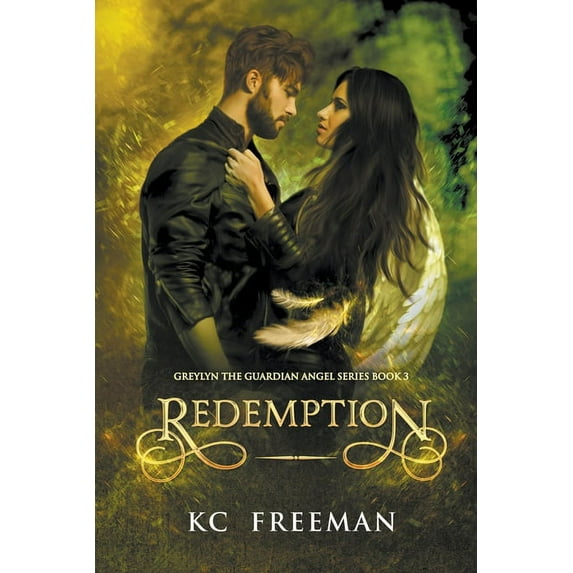 Greylyn the Guardian Angel Redemption, Book 3, (Paperback)