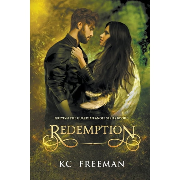 Greylyn the Guardian Angel Redemption, Book 3, (Paperback)