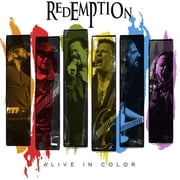 Redemption - Alive In Color 2CD+DBluRay - Music & Performance - CD