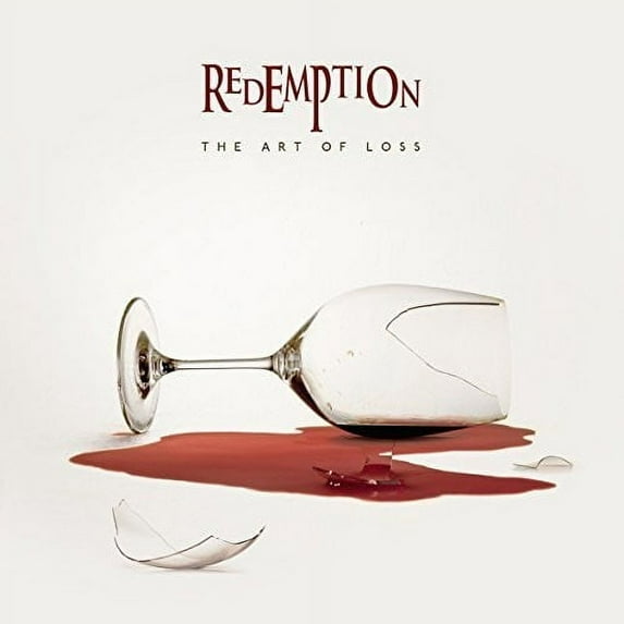 Redemption - Art Of Loss - Vinyl