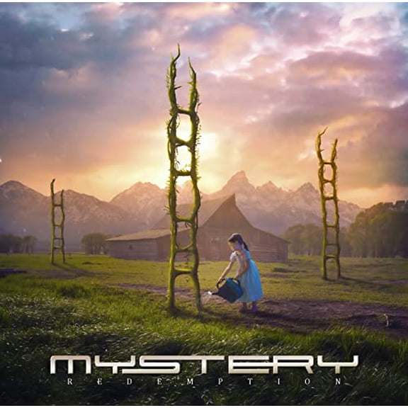 Mystery Redemption (CD) Album