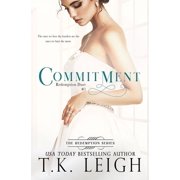 Redemption Commitment, Book 1, Paperback