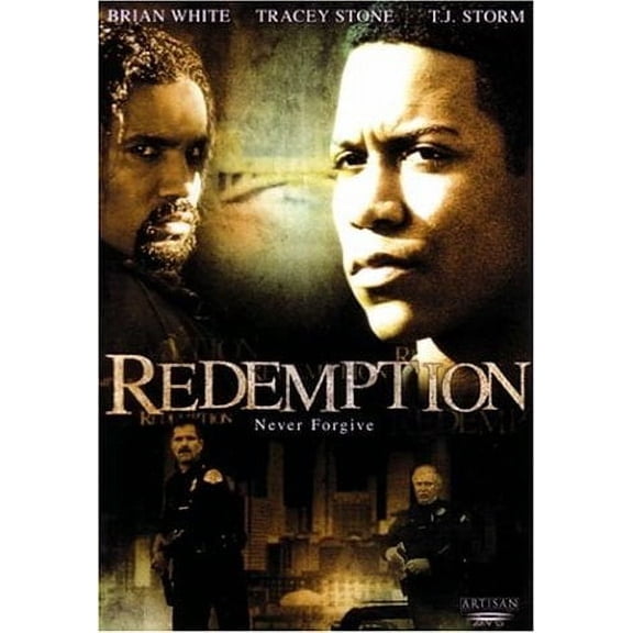 Redemption [DVD] NEW
