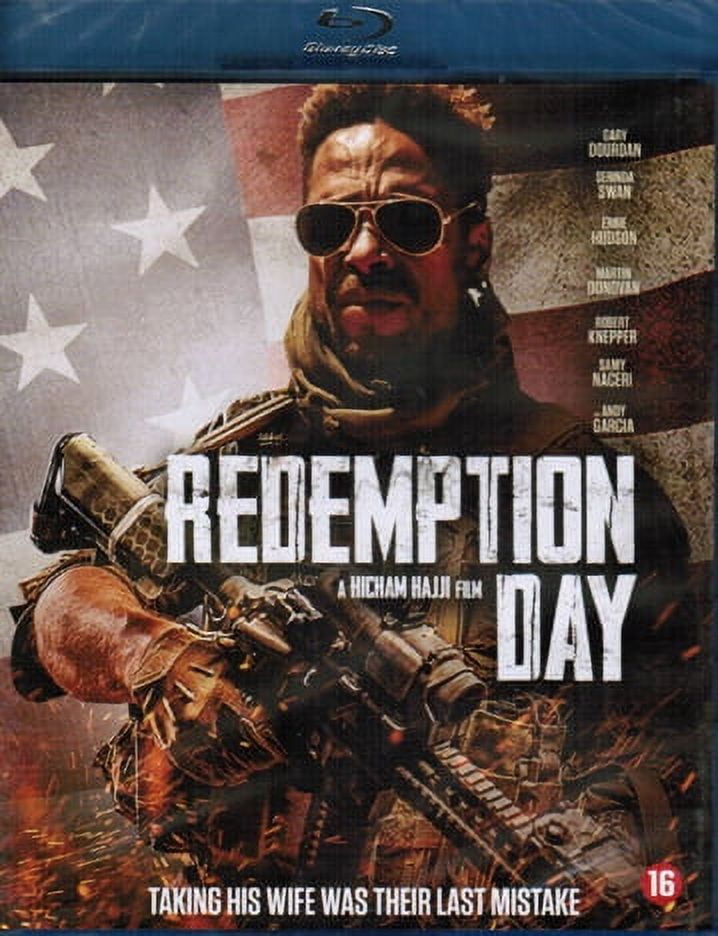 Ernie Hudson Redemption Day Full Movie Redemption Day Blu-Ray