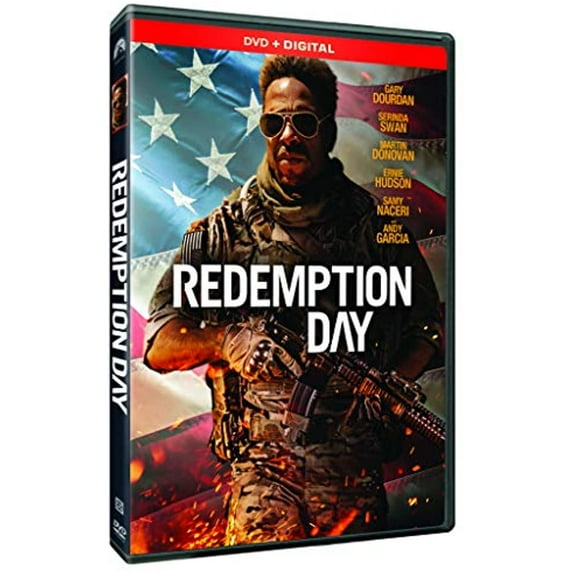Redemption Day (DVD + Digital Copy) - Walmart.com