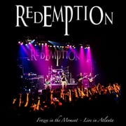Redemption - Frozen in the Moment - Live In At Re-Release - Music & Performance - CD