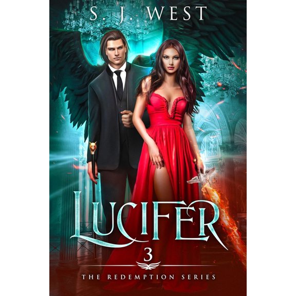 Pre-Owned Redemption: Lucifer (Book 3, The Redemption Series) (Paperback)