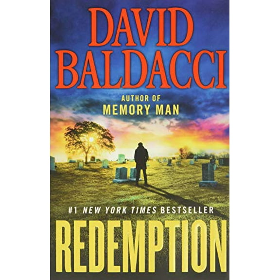 Pre-Owned Redemption (Memory Man Series, 5)