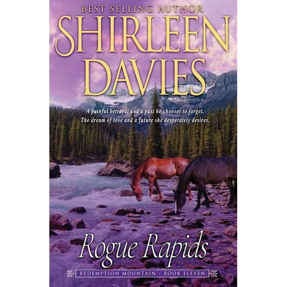 Redemption Mountain Historical Western R Rogue Rapids, Book 11, (Paperback)