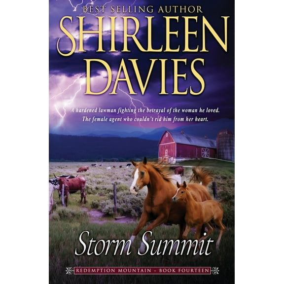 Redemption Mountain Historical Western R Storm Summit, Book 14, (Paperback)