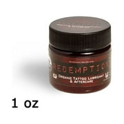 Redemption Organic Tattoo Lubricant, Barrier and Aftercare (1 oz)