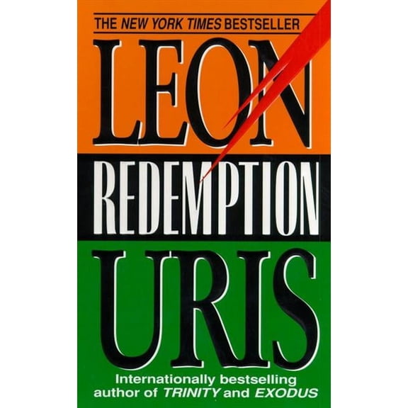 Redemption: Epic Story of Trinity Continues..., the, (Paperback)