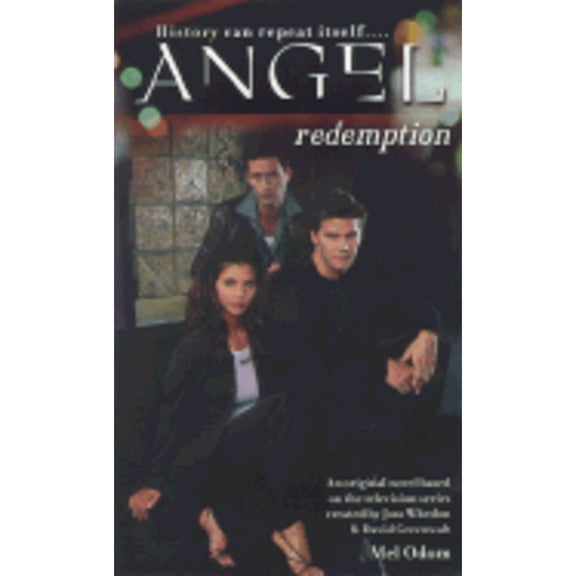 Pre-Owned Redemption (Mass Market Paperback) 0671041460 9780671041465