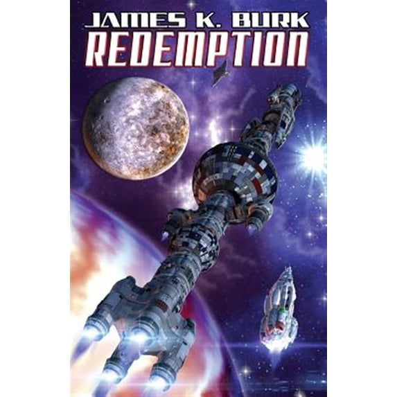 Redemption (Paperback) by James K Burk