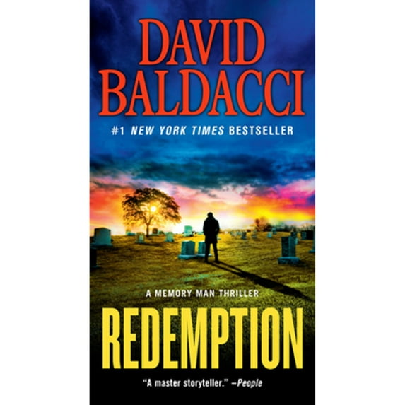 Pre-Owned Redemption (Mass Market Paperback) 1538761424 9781538761427