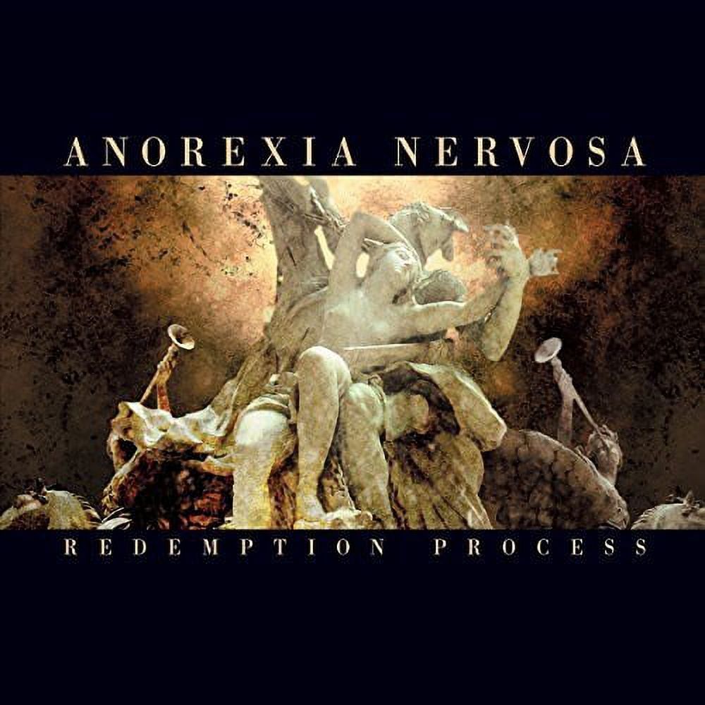 Anorexia Nervosa - Redemption Process - Music & Performance - Vinyl
