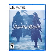Redemption Reapers - Playstation 5