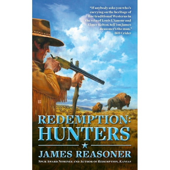 Redemption Redemption: Hunters, Book 2, (Paperback)