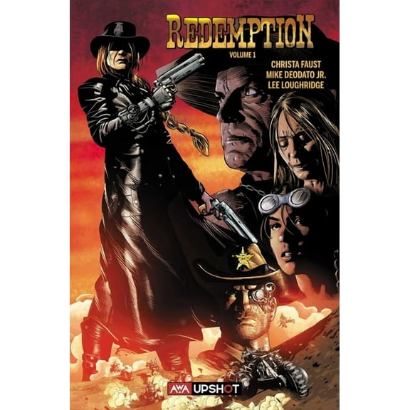 Redemption: Redemption (Series #1) (Paperback)