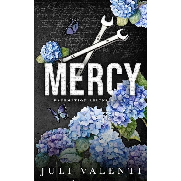 Redemption Reigns MC Mercy, Book 4, (Paperback)