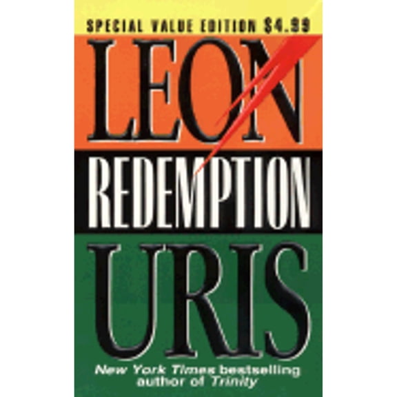 Pre-Owned Redemption (Paperback 9780061098444) by Leon Uris