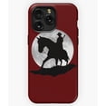 thumbnail image 1 of Redemption Rides At Night M2528 Phone Case for iPhone 17 16 15 14 13 12 11 Pro Max, 1 of 2