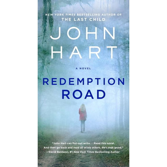 Pre-Owned Redemption Road : A Novel (Paperback)