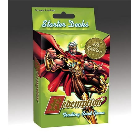 Redemption Starter Decks (Other)