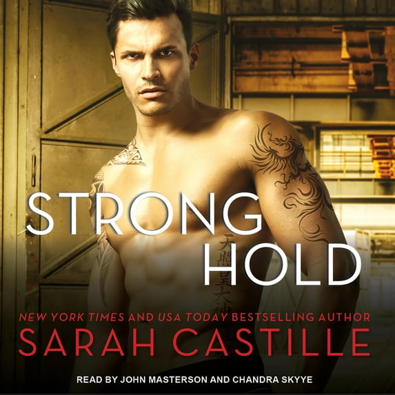 Redemption: Strong Hold (Audiobook)