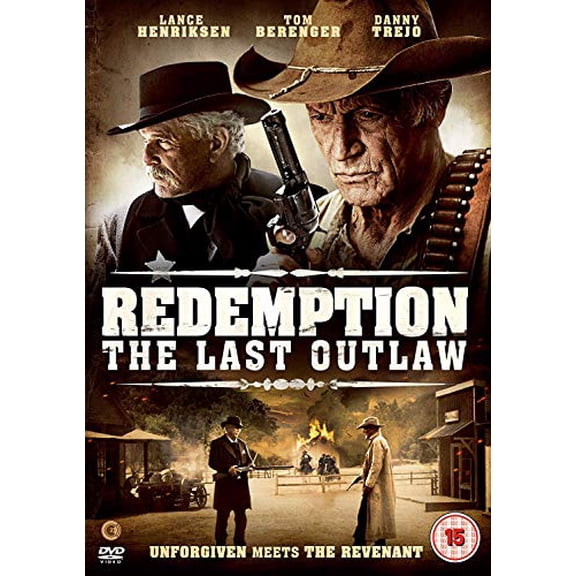 Redemption: The Last Outlaw [DVD]