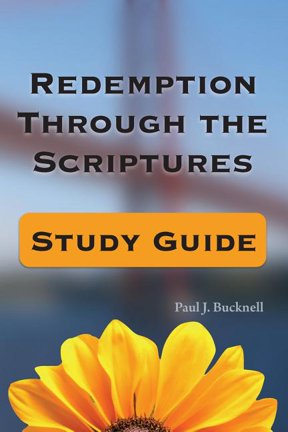 Redemption Through the Scriptures: Study Guide  Paperback  1619930560 9781619930568 Paul J. Bucknell