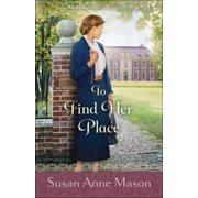 Redemption's Light To Find Her Place, Book 2, Paperback