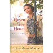 Redemption's Light A Haven for Her Heart Hardcover