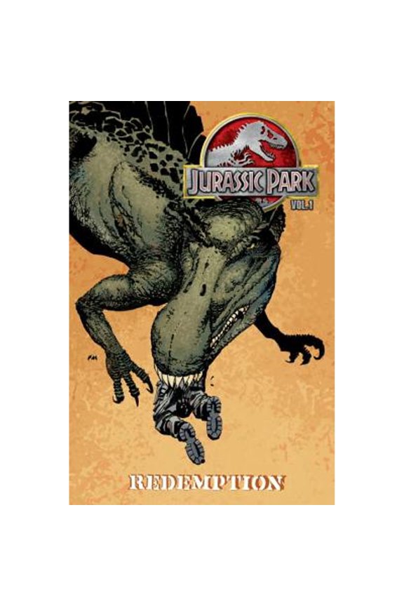 Pre-Owned Redemption (Paperback) 1600108504 9781600108501
