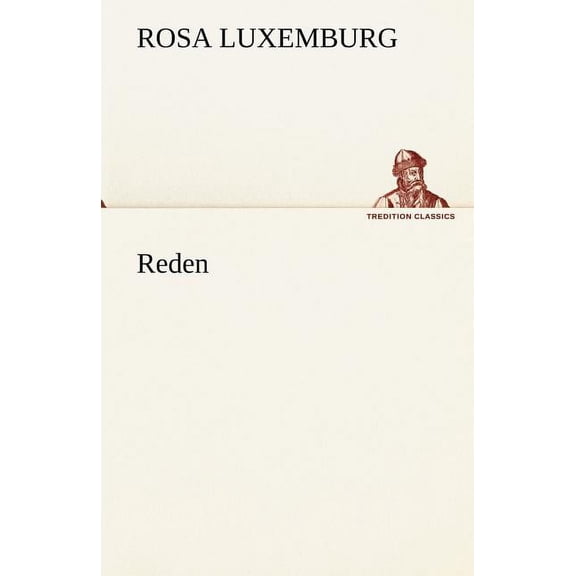 Reden (Paperback)