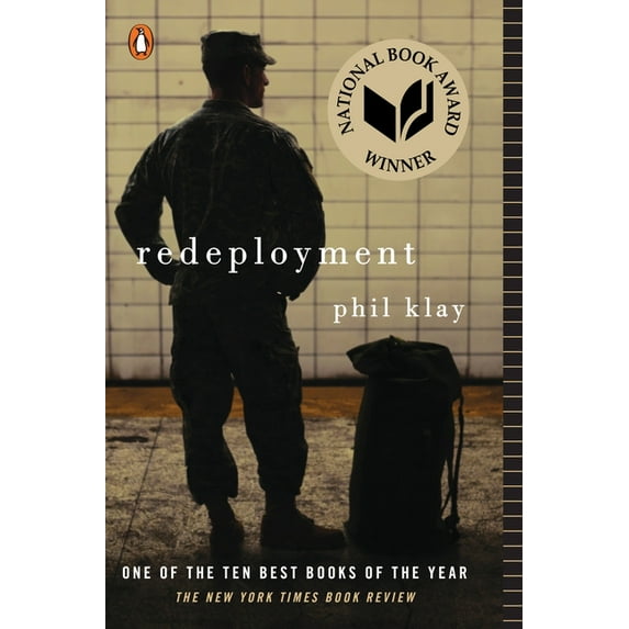 Redeployment: National Book Award Winner, (Paperback)