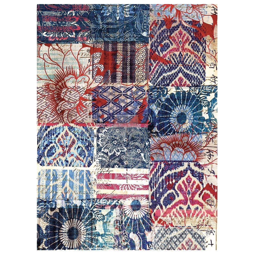Redesign Decor TransfersÂ® Caravans size 23"x 30"