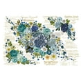 thumbnail image 1 of Redesign Decor Transfers Cosmic Roses, 1 of 2